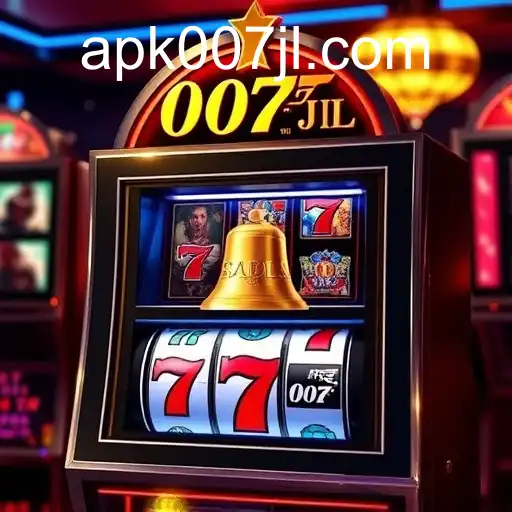 Exploring the Thrilling World of Slot Machines: A 007 JL Adventure